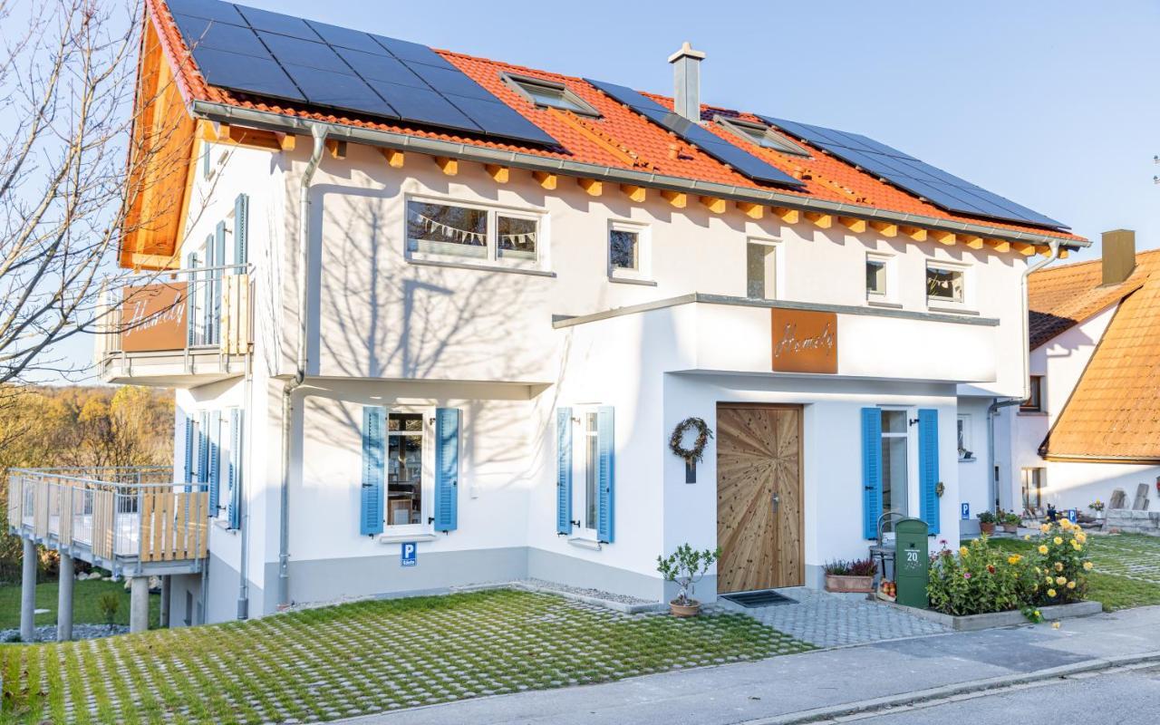 Homely Heidenheim an der Brenz Zewnętrze zdjęcie
