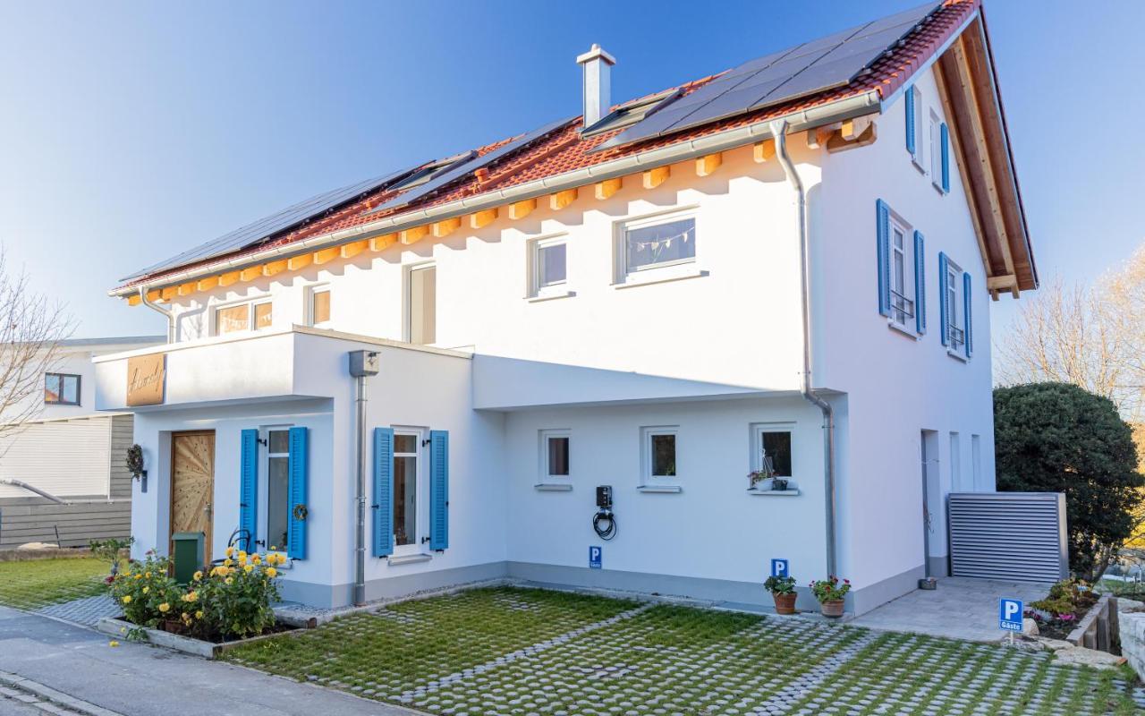Homely Heidenheim an der Brenz Zewnętrze zdjęcie
